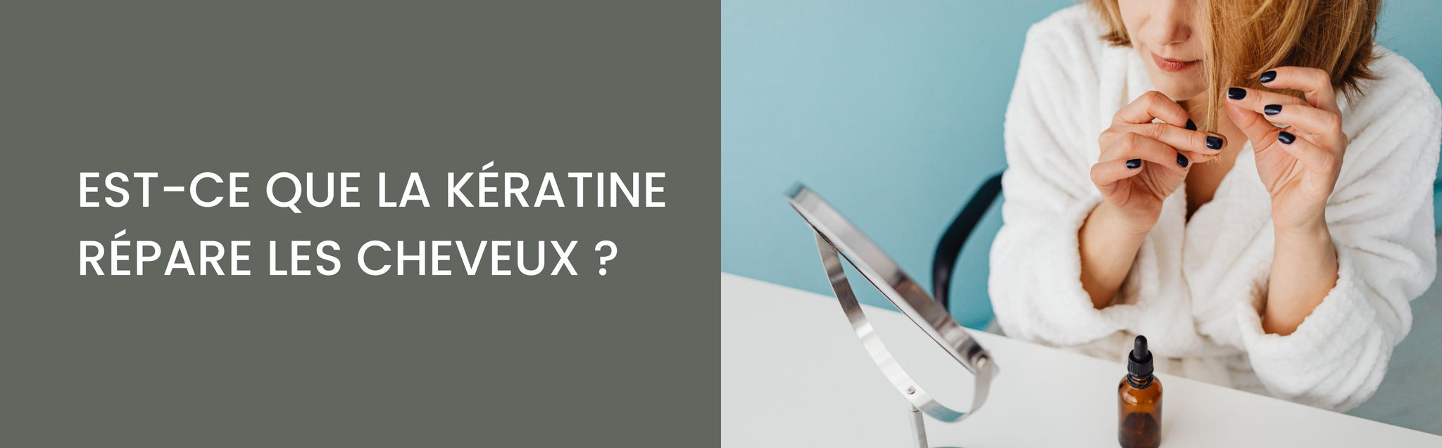 kératine